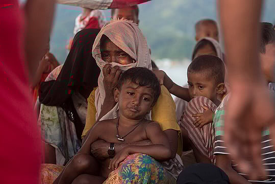 Supreme Court To Hear Plea Of 43 Rohingyas Sent Back By India