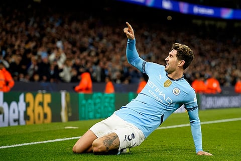 Manchester City Vs Sparta Prague