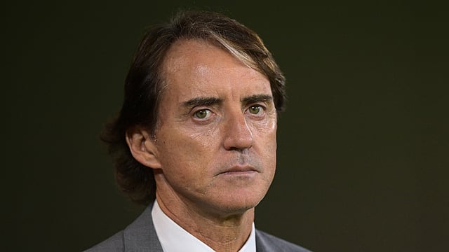 Roberto Mancini Parts Ways With Saudi Arabia National Football Team As Head Coach