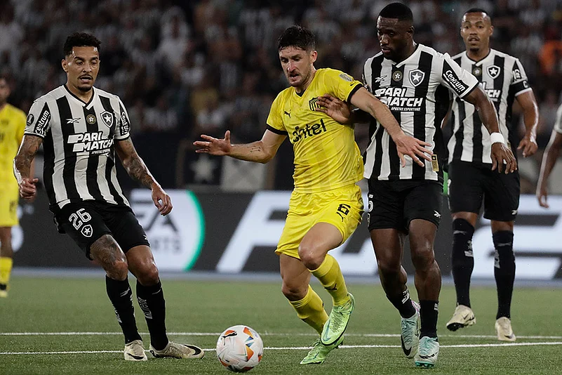 2024-25 UEFA Champions League Atletico Madrid Vs LOSC Lille soccer gallery_Rodrigo Perez