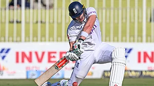 England's Jamie Smith