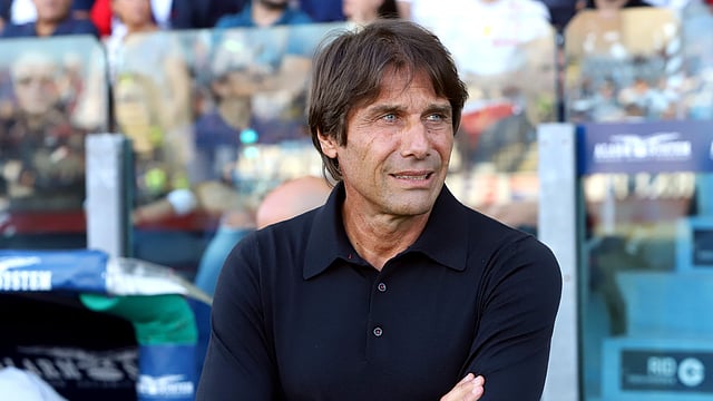 Lecce Vs Napoli: Boss Antonio Conte Braced For Emotional Reunion