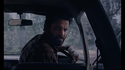 Manoj Bajpayee in the Fable