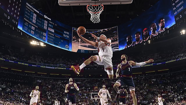 LA Clippers Vs Phoenix Suns, NBA 2024-25: Harden Misses Free Throw In Intuit Dome Debut