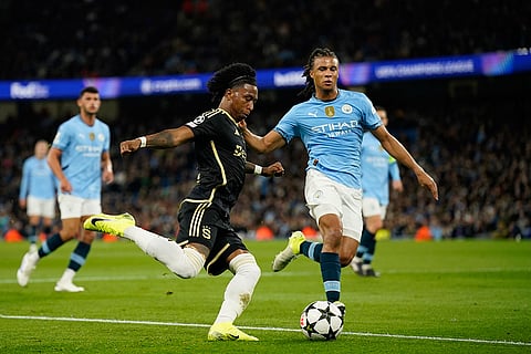 Manchester City Vs Sparta Prague