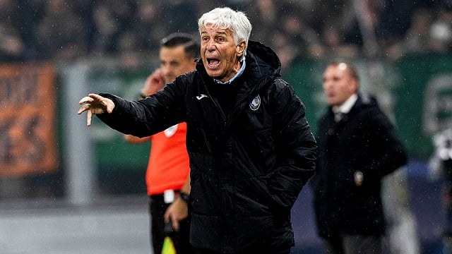 Atalanta Vs Celtic, Champions League: Gian Piero Gasperini Bemoans 'Cursed' Home Draw