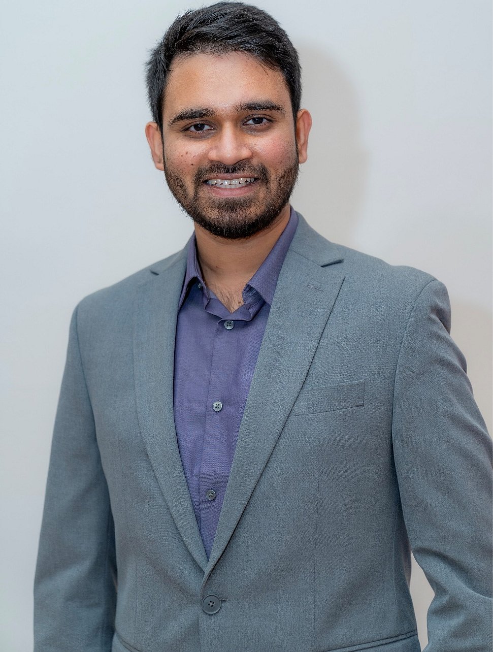 Venkata Sasidhar Kanumuri