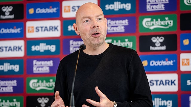 Denmark Football Team Names Brian Riemer As Head Coach After Kasper Hjulmand's Resignation