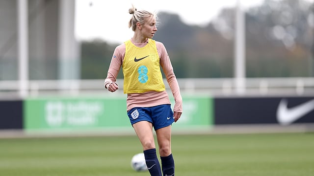 WSL: Leah Williamson Shines With England Amid Arsenal's Rocky Season Journey