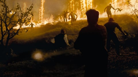 Screengrab from The Fable