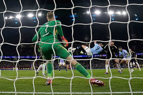 Sparta Prague vs Manchester City