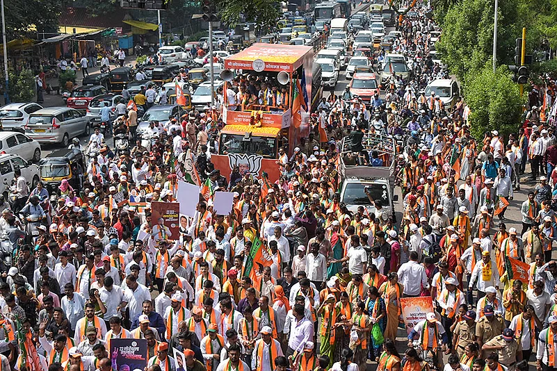Maharashtra Assembly elections