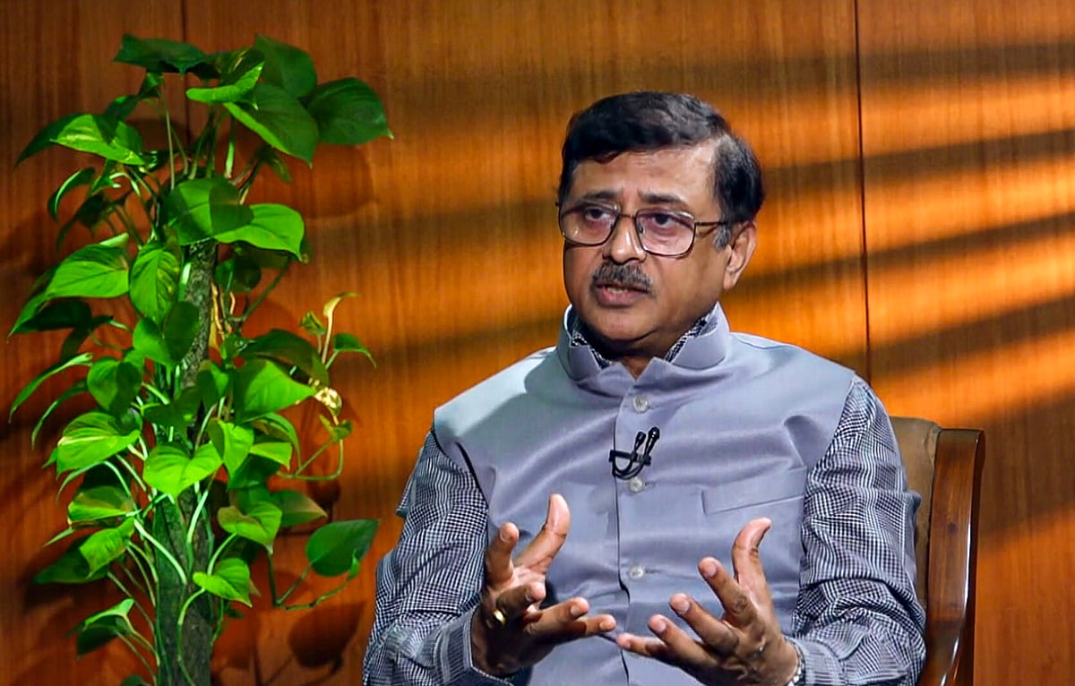 Recalled Indian High Commissioner Sanjay Kumar Verma |  - PTI