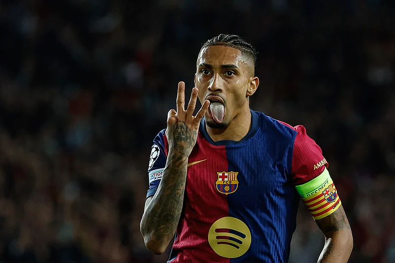 Champions League: Barcelona vs Bayern Munich