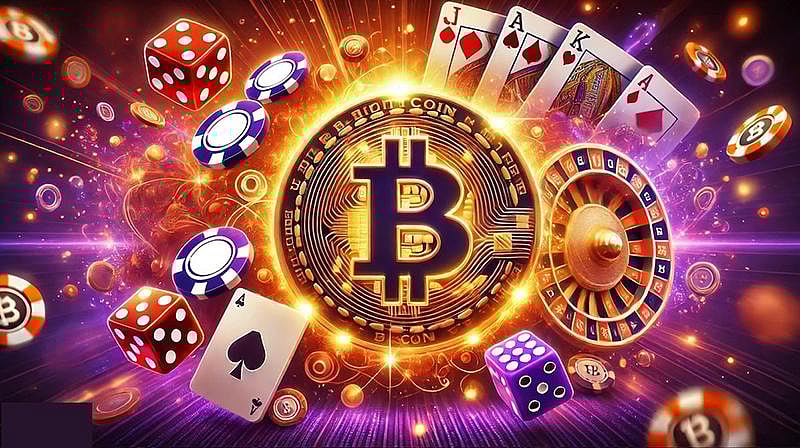 3 เว็บไซต์ คา สิ โน บิท คอย น์ ที่ดีที่สุดในประเทศไทย