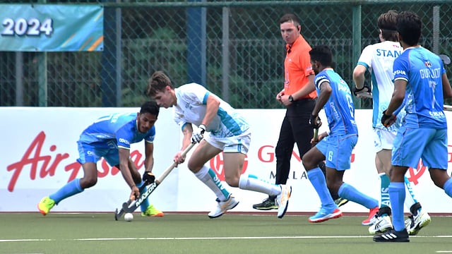 India Vs New Zealand Hockey Live Streaming, Sultan Of Johor Cup 2024: When, Where To Watch IND Vs NZ Juniors