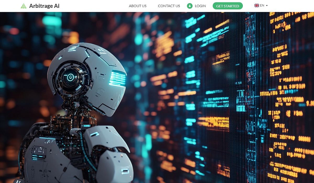 Arbitrage AI Review 2024 Legit Crypto Trading Platform? Quick Facts!