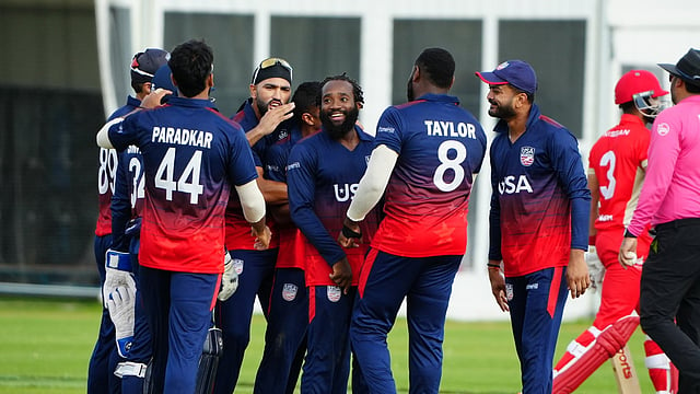 United States Vs Scotland ICC Cricket World Cup League Two Live Streaming When Where To Watch USA Vs SCO On TV And Online