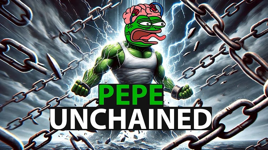 Pepe Unchained - The Next Explosive Meme Coin You Don’t Want To Miss