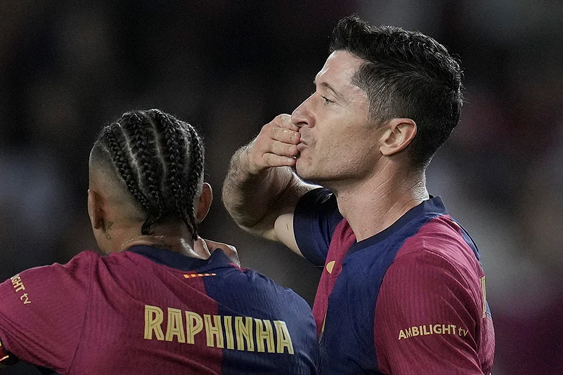 Champions League 2024: Bayern Munich vs Barcelona