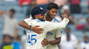 Rafiq Maqbool : India Vs New Zealand 2nd Test: