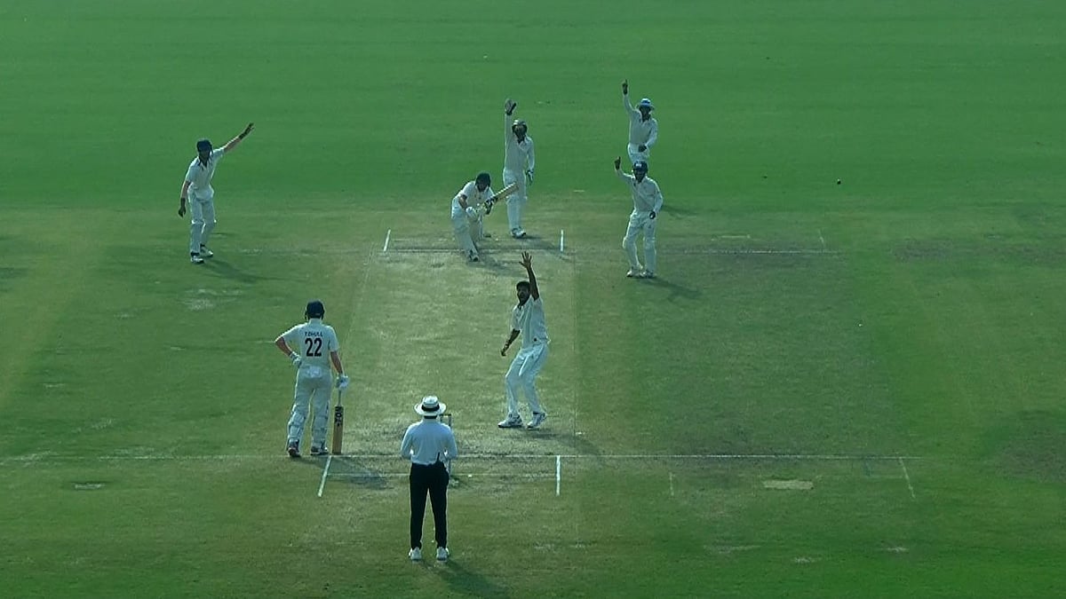 Ranji Trophy 2024.  - X | BCCI Domestic 