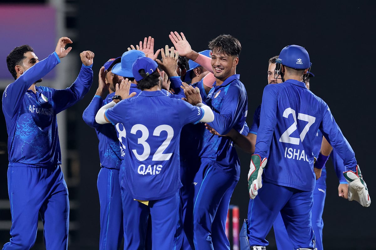 X/Afghanistan Cricket Board : Afghan Abdalyan.