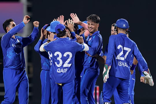 IND-A Vs AFG-A, Emerging Teams Asia Cup: Abdalyans Reach Final As India Falter In Chase Of Highest Total