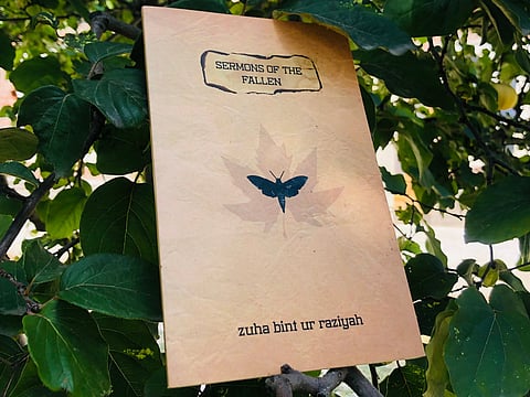 'Sermons of the fallen' by Zuha