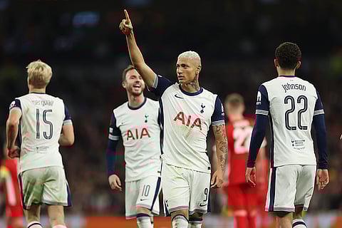 UEFA Europa League: Tottenham Hotspur vs AZ Alkmaar
