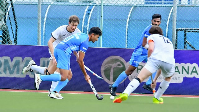 India 3-3 New Zealand, Sultan Of Johor Cup: Last-minute Strike Helps IND Salvage Draw