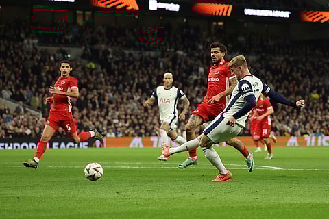 UEFA Europa League: AZ Alkmaar vs Tottenham Hotspur