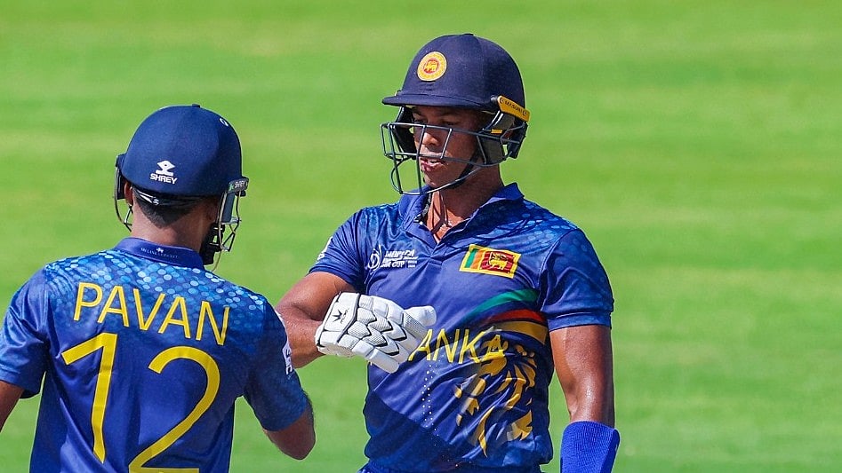 X | Sri Lanka Cricket : Sri Lanka A