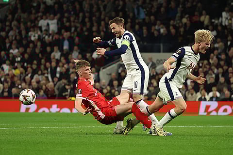 Europa League: AZ Alkmaar vs Tottenham Hotspur