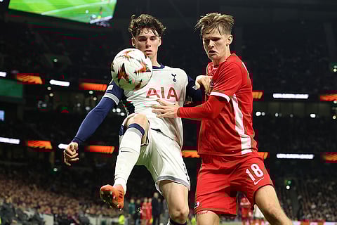 Tottenham Hotspur vs AZ Alkmaar