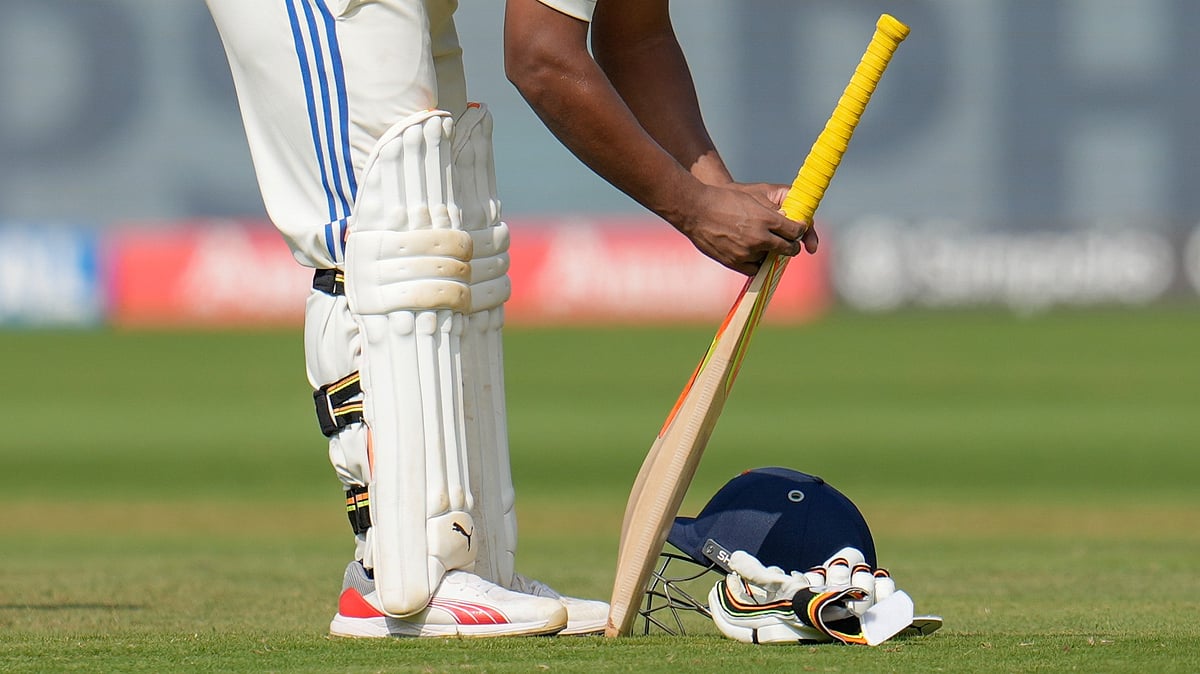 AP Photo | Aijaz Rahi : Representative image for Ranji trophy 2024-25 match.