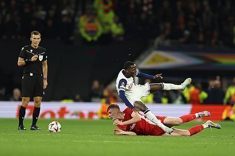 AZ Alkmaar vs Tottenham Hotspur