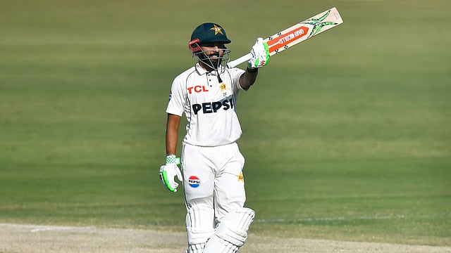 Pakistan Vs England 3rd Test Day 2: PAK In Charge After Saud Shakeel's Century