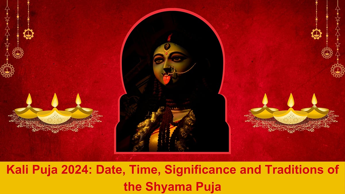 Kali Puja 2024: Date, Time, Significance And Traditions Of The Shyama Puja