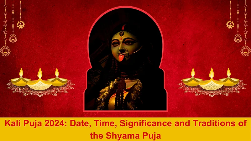 Kali Puja 2024