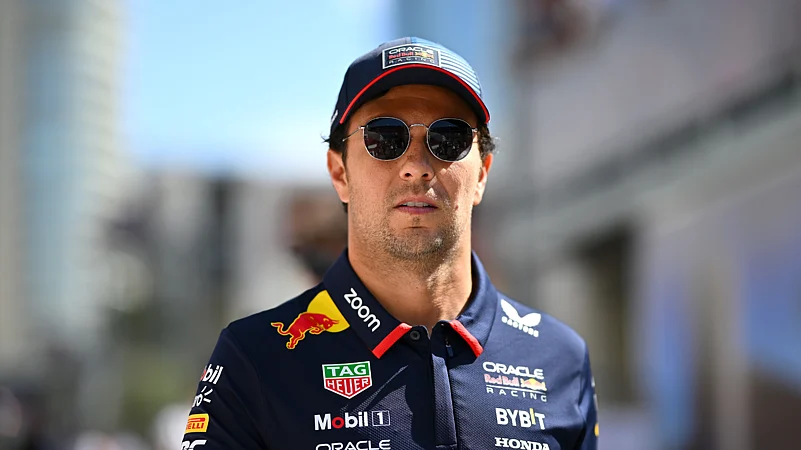 Sergio Perez
