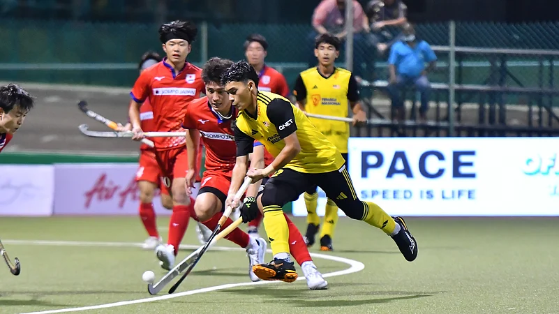 Japan vs Malaysia Sultan of Johor Cup 2024
