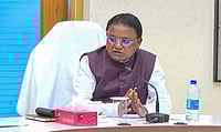File Photo; Representative Image : Odisha CM Mohan Charan Majhi 