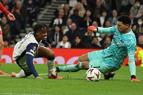 Europa League 2024-25: AZ Alkmaar vs Tottenham Hotspur