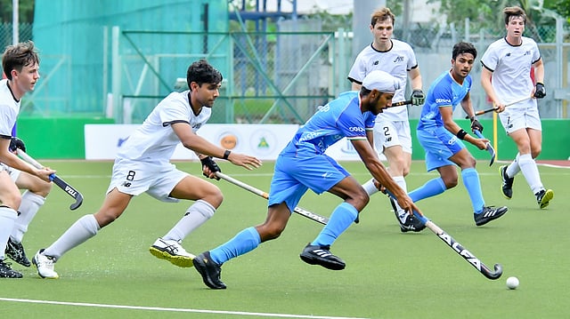 India Vs New Zealand Hockey Live Streaming, Sultan Of Johor Cup Third Place Play-Off: When, Where To Watch IND Vs NZ Juniors