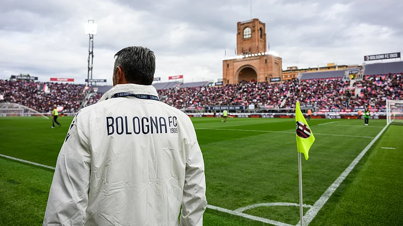 Bologna Vs AC Milan