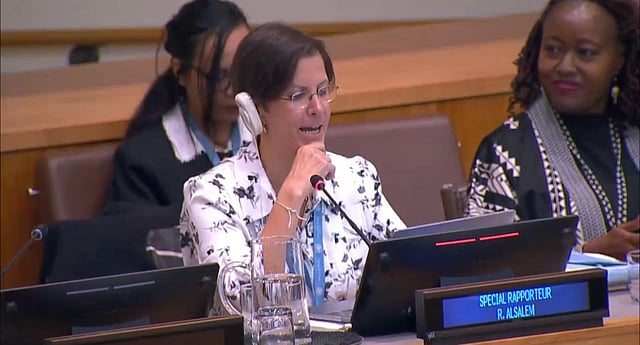 600 Females Lost 890 Medals: UN Special Rapporteur Bats For Sex Screening In Women's Sports