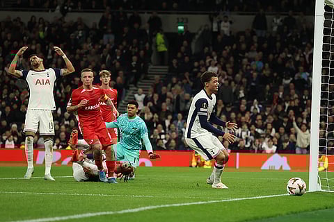 Europa League 2024-25: Tottenham Hotspur vs AZ Alkmaar