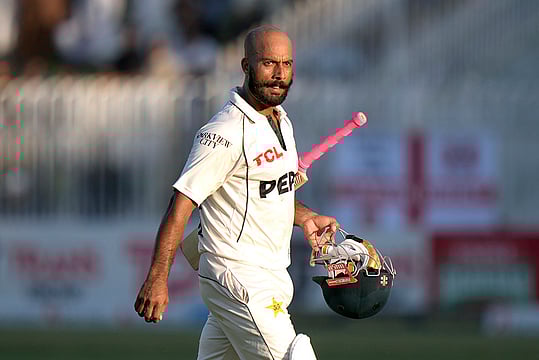 PAK Vs ENG, 3rd Test: Saud Shakeel, Sajid Khan Leave England In Dire Trouble On Day 2 - In Pics