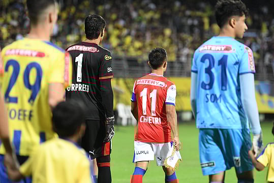 Kerala Blasters Vs Bengaluru FC ISL 2024-25 Highlights: KBFC 1-3 BFC At Full-time